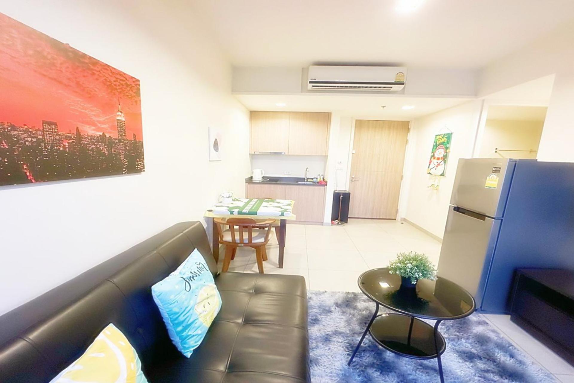 Walking Street Unixx Condo Beautiful Sea View Pattaya Quarto foto