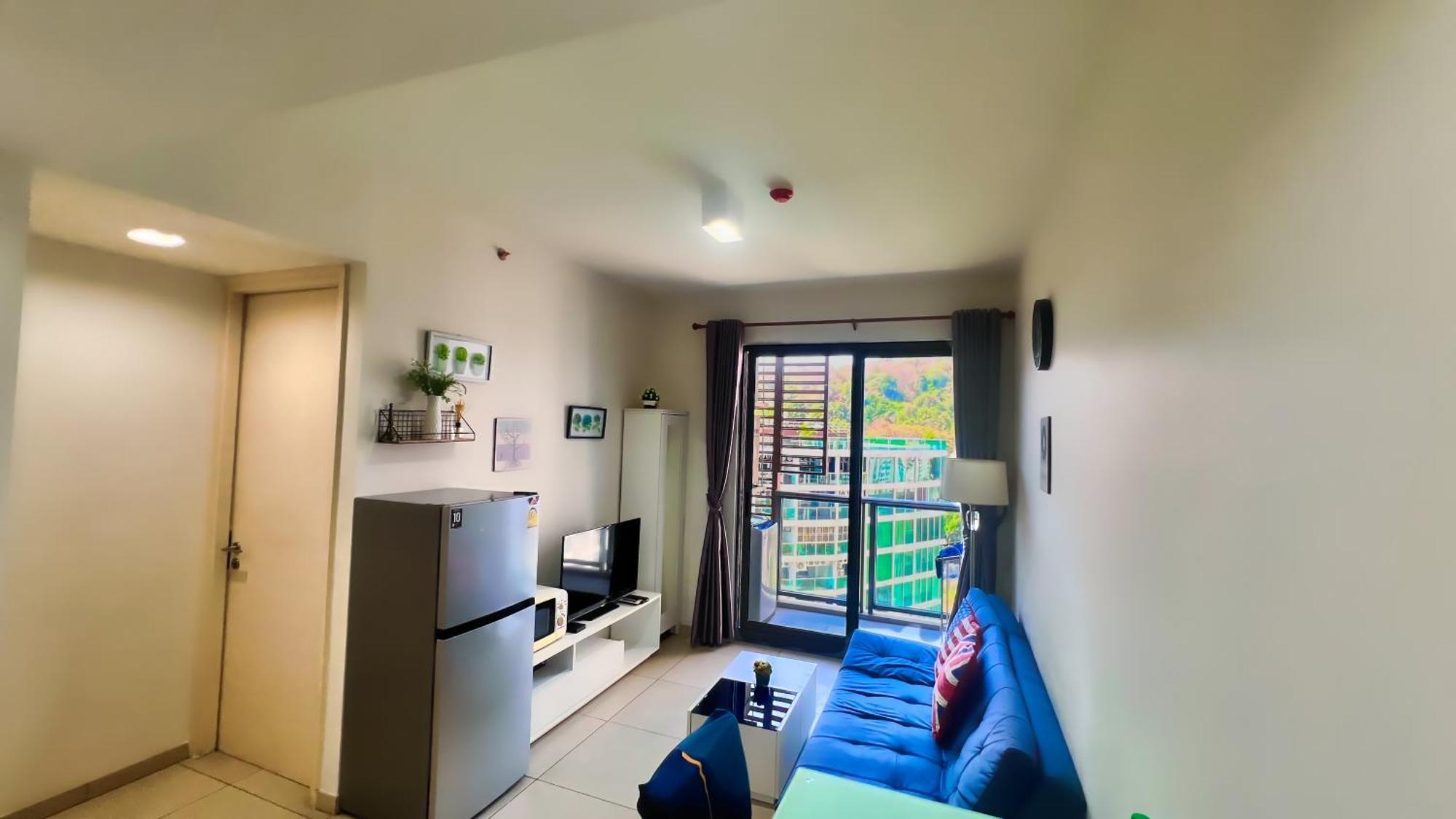 Walking Street Unixx Condo Beautiful Sea View Pattaya Exterior foto